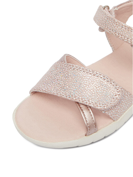 DeeZee DeeZee Sandali CEO-CM250725-1 Roza