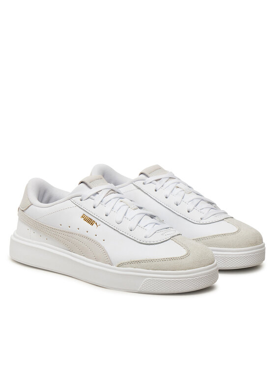 Puma Puma Sneakersy Lajla T-toe Wns 397734 02 Biały