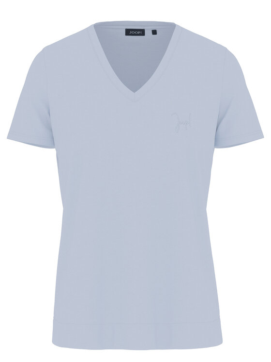 JOOP! JOOP! T-Shirt 58 253JE58Tero 30049368 Błękitny Regular Fit