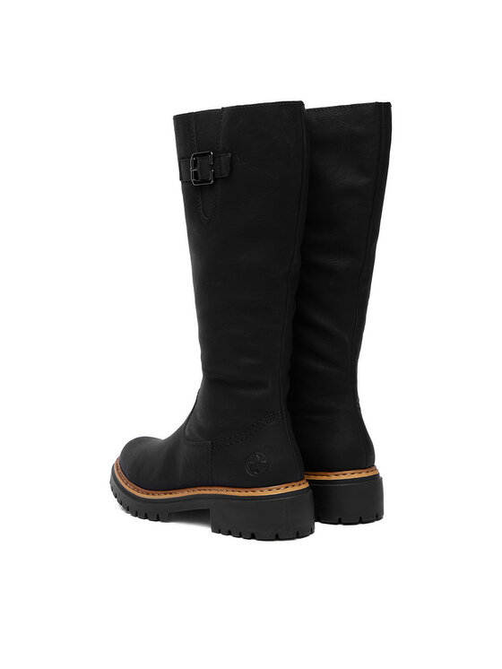 Rieker Rieker Ilgaauliai CEO-72694-00 Juoda