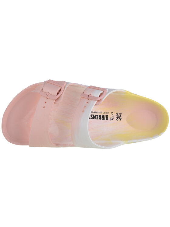 Birkenstock Birkenstock Klapki Birkenstock Arizona Różowy