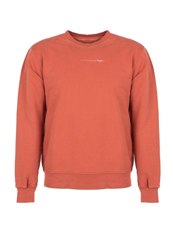 Pepe Jeans Pepe Jeans Μπλούζα PM582169 | David Κόκκινο Regular Fit