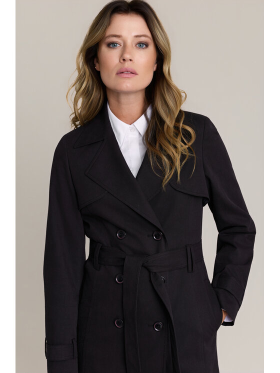 Lancerto Lancerto Trencz Feliciana PC073126000015 Brązowy Regular Fit