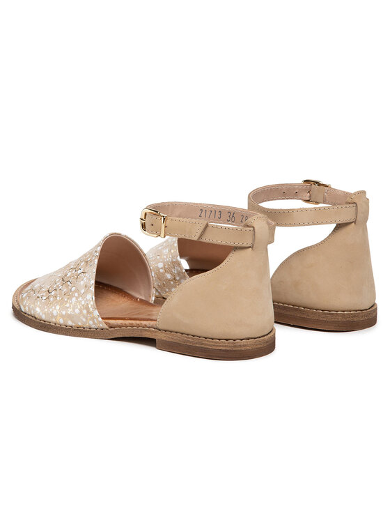 Sandali 21713 Beige