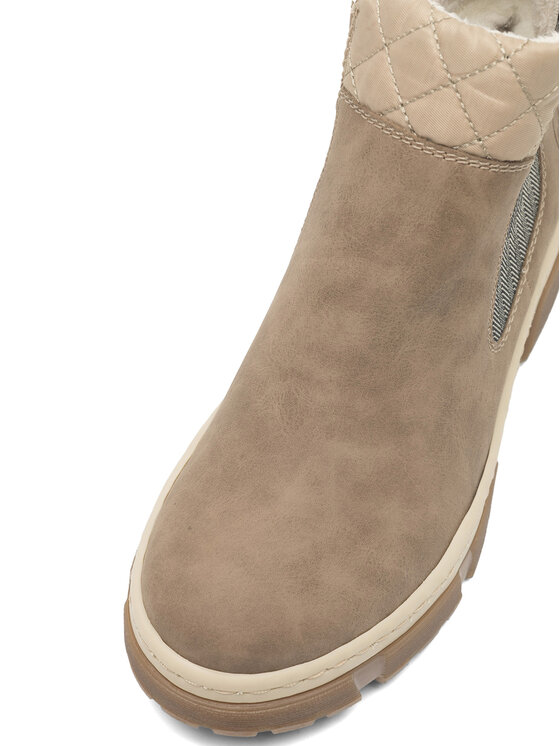 Rieker Rieker Botine X8674-64 Bej