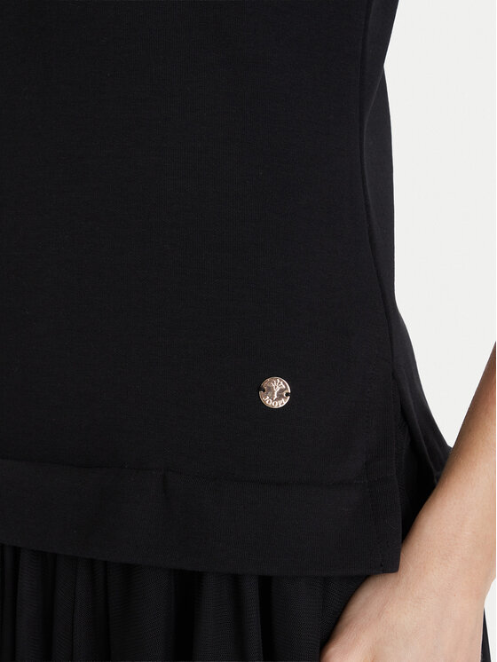 JOOP! JOOP! Hétköznapi ruha Taren 30047770 Fekete Regular Fit