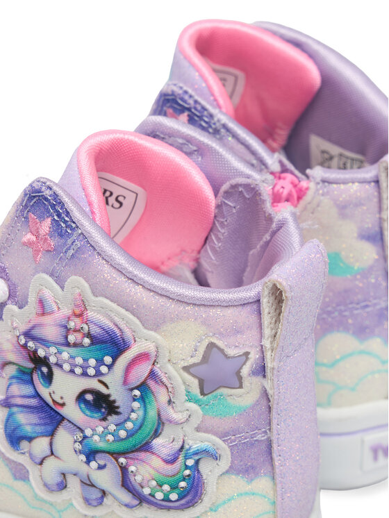 Skechers Skechers Sportcipők Twi-Lites 2.0 314378N LVMT Lila