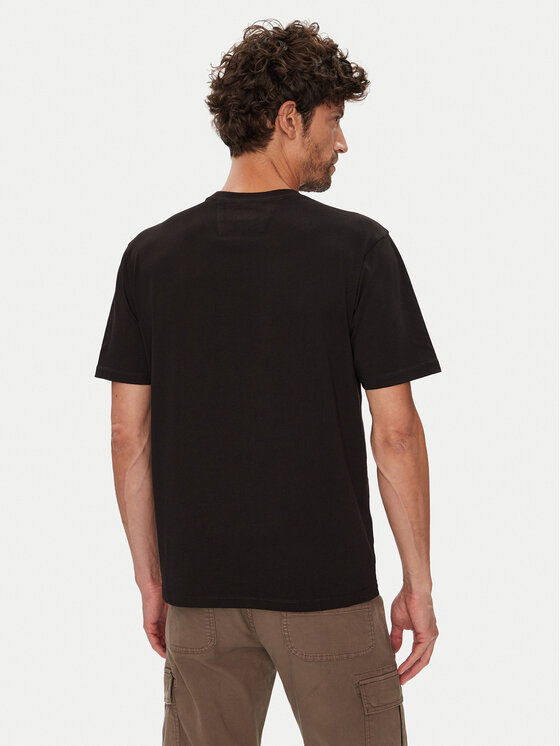 C.P. Company C.P. Company T-särk RCCMTS723A005100W Must Regular Fit