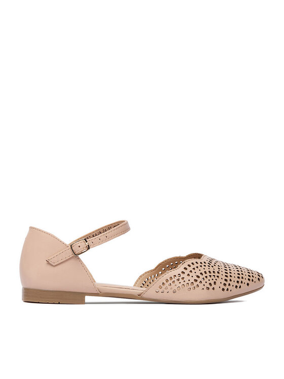 Lasocki Lasocki Ballerine CEO-RST-KAJA-24 Beige
