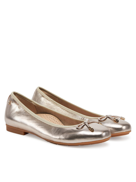 Tamaris Tamaris Ballerine 8-82102-42 Oro