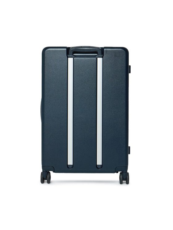 Tommy Hilfiger Tommy Hilfiger Mittlerer Koffer AU0AU01974 Schwarz