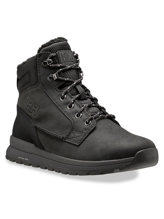 Helly Hansen Helly Hansen Schnürstiefeletten Kelvin Lx Waterproof 11892 990 Schwarz