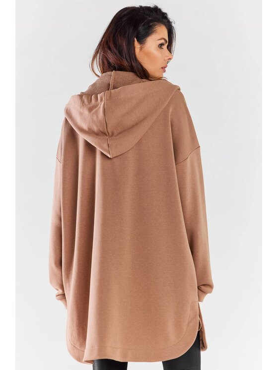 Infinite You Infinite You Felpa M281 Beige Basic Fit