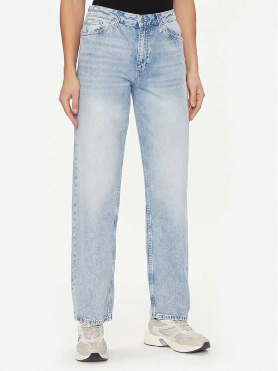 Calvin Klein Jeans Calvin Klein Jeans Τζιν J20J220249 Μπλε Relaxed Fit