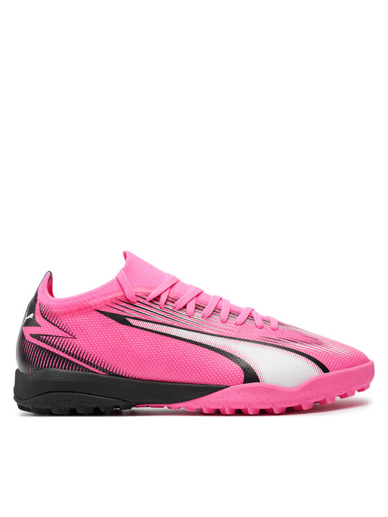 Puma Čevlji Za Nagomet Ultra Match Tt 10775701 01 Roza