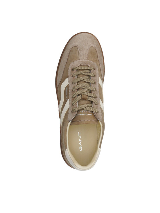 Gant Gant Sneakersy 31633011 Hnědá