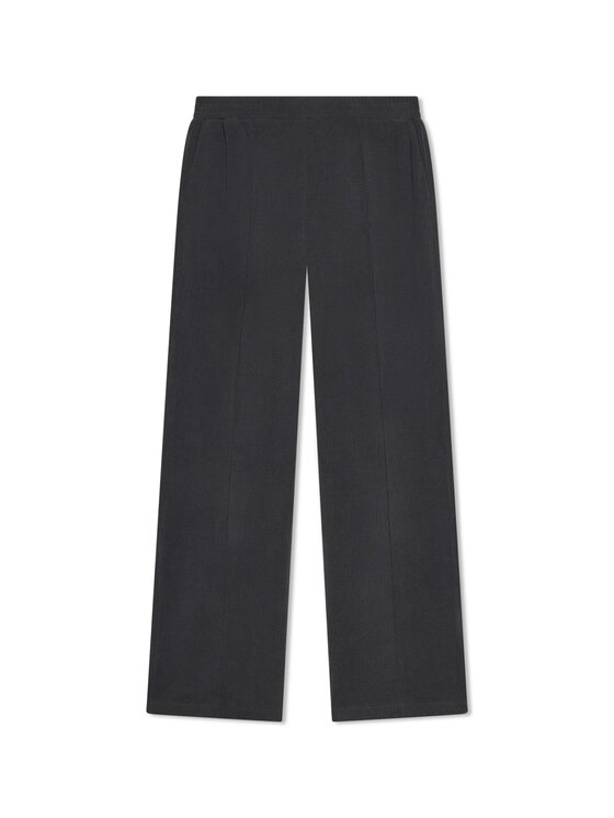 Fiorella Rubino Fiorella Rubino Pantaloni di tessuto P090L002526N013 Grigio Regular Fit