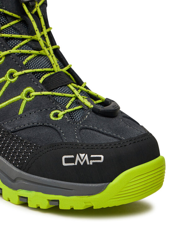 CMP CMP Bakancs Rigel Mid Wp 3Q12944 Fekete