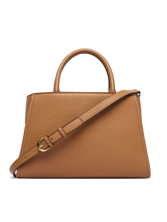 Elisabetta Franchi Elisabetta Franchi Ročna torba BS-06A-66E2-V440 Svetlo rjava