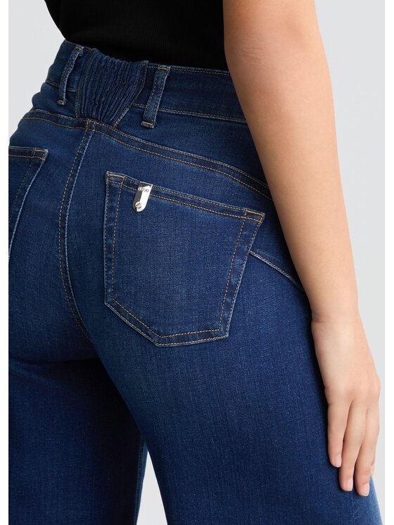 Liu Jo Liu Jo Jeans UA5069DS01578349 Celeste Regular Fit