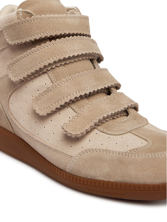 Steve Madden Steve Madden Sneakersy Mustang 11004987 Beżowy