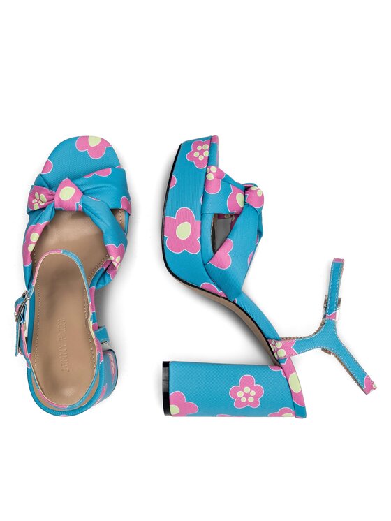 Jenny Fairy Jenny Fairy Sandalen DAISY LS5962-01 Blau