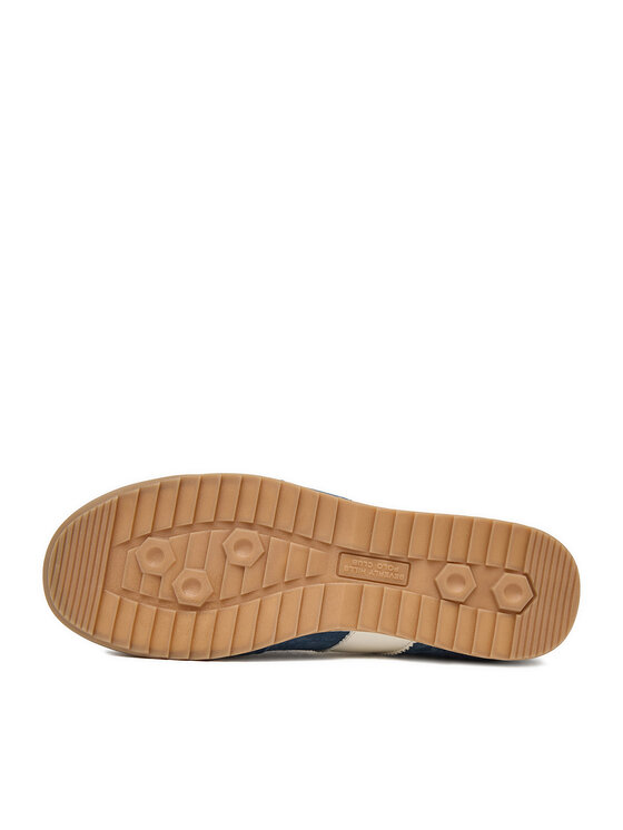 Beverly Hills Polo Club Beverly Hills Polo Club Sneakersy EO-LOGAN-01 MP40 Granatowy