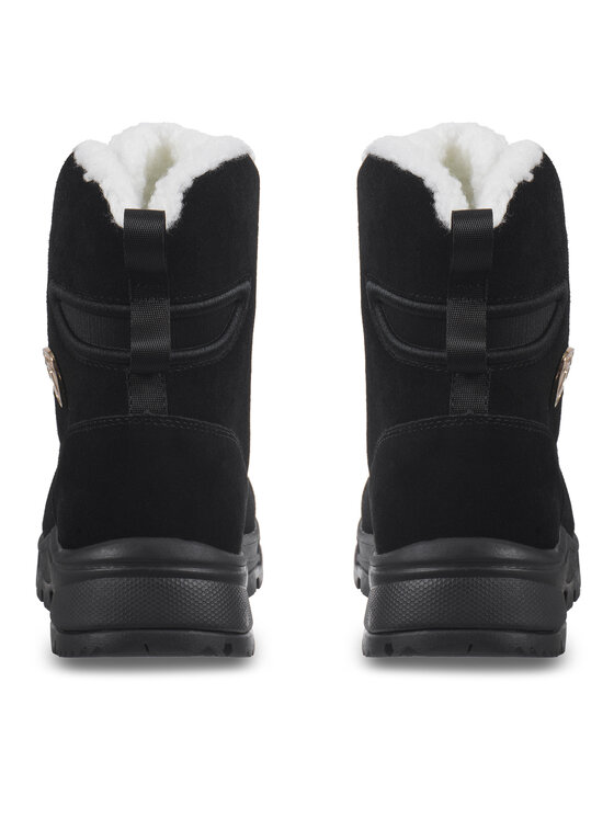 Luhta Luhta Stiefeletten Luhta Mukava Ms 75570 Schwarz