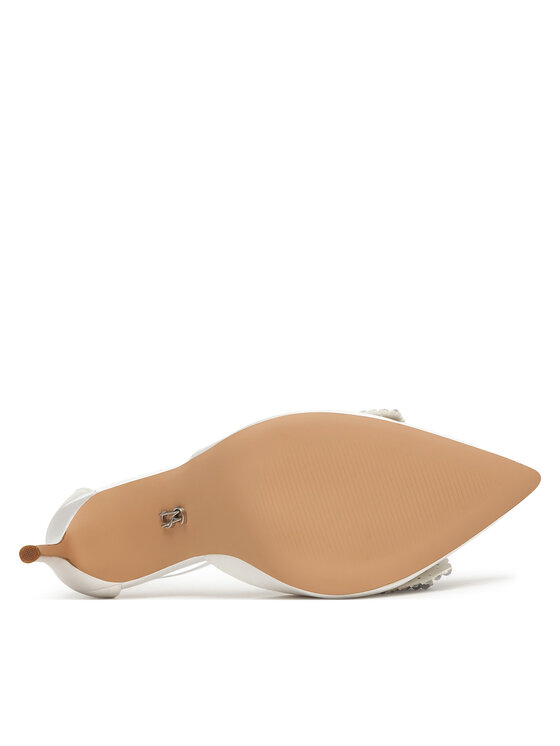 Steve Madden Steve Madden Γόβες Last Dance 11005297 Λευκό