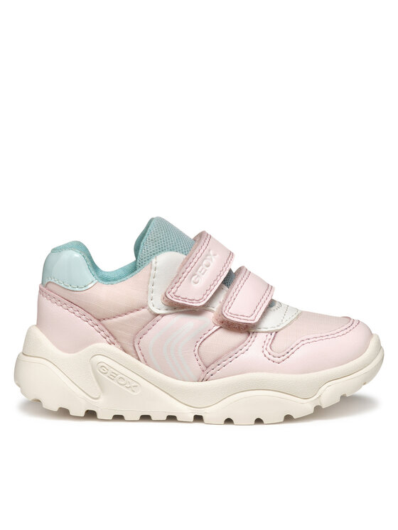 Geox Sneakers B Ciufciuf B555QA 054FU C8343 S Rosa, taglia : 24