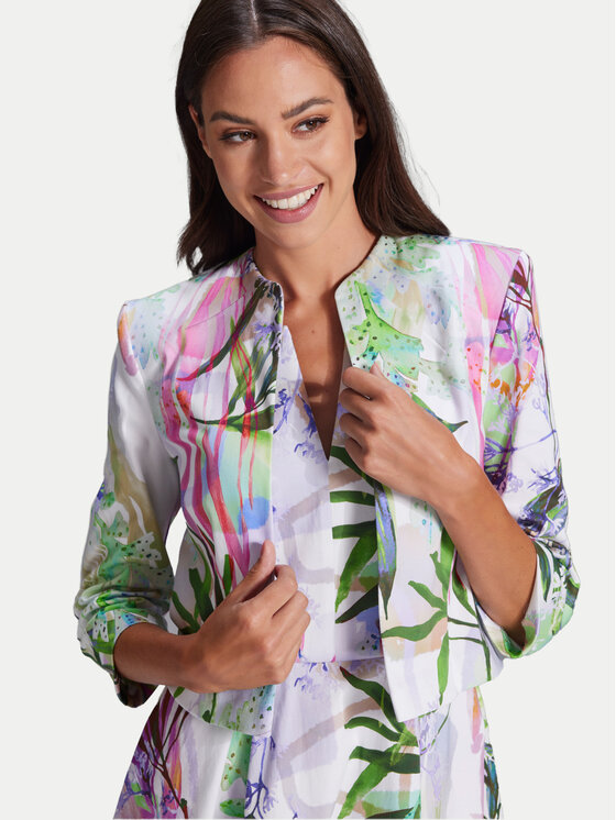 Swing Swing Sacou 4AG00800 Colorat Regular Fit