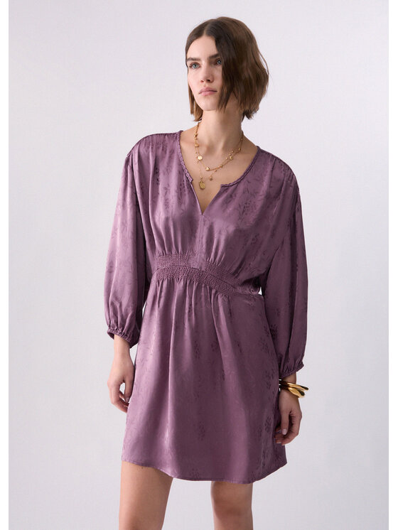 Liu Jo Liu Jo Abito da sera WF6315T730A71610 Rosa Regular Fit