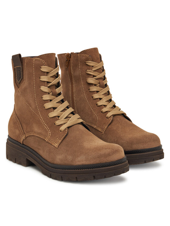 Tamaris Tamaris Polacchine 1-25217-45 Marrone