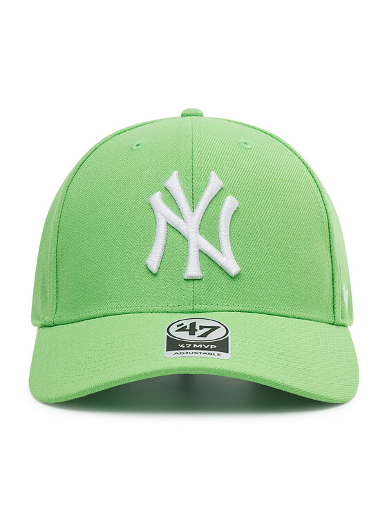 47 Brand 47 Brand Baseball sapka B-MVPSP17WBP-LI Zöld