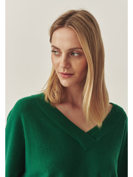 TATUUM TATUUM Sweter PONNO Zielony