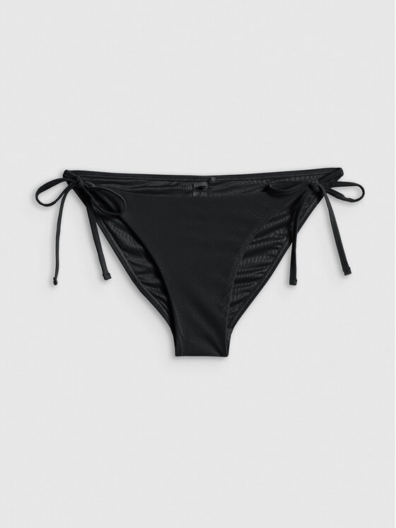 4F 4F Dół od bikini 4FWSS26UBKBF086-20S Czarny