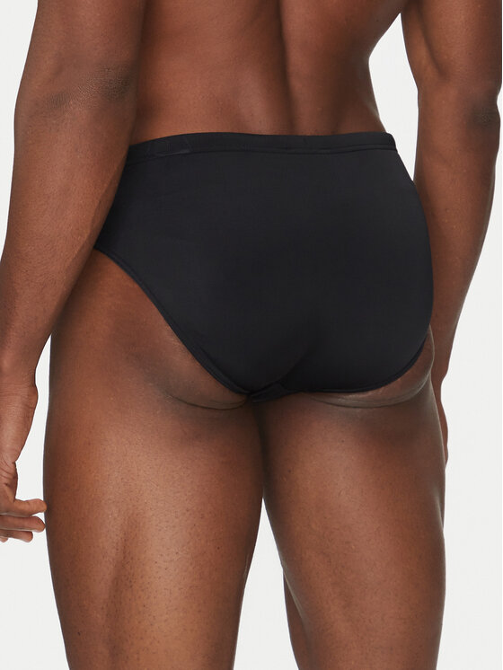 Emporio Armani Underwear Emporio Armani Underwear Plavky EM000570 AF12333 UC001 Černá