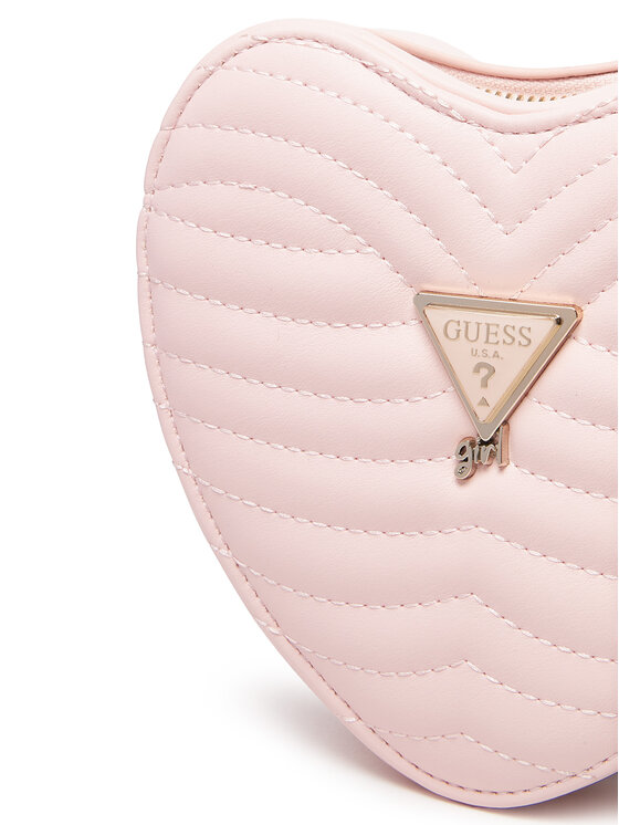 Guess Guess Τσάντα J5BZ12 WGT10 Ροζ