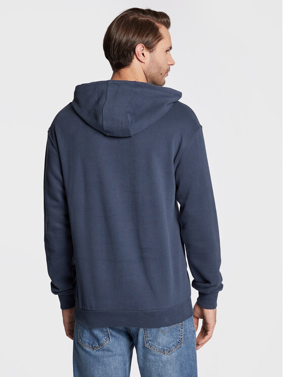 Blend Blend Sweatshirt Nirvan 20712804 Dunkelblau Regular Fit