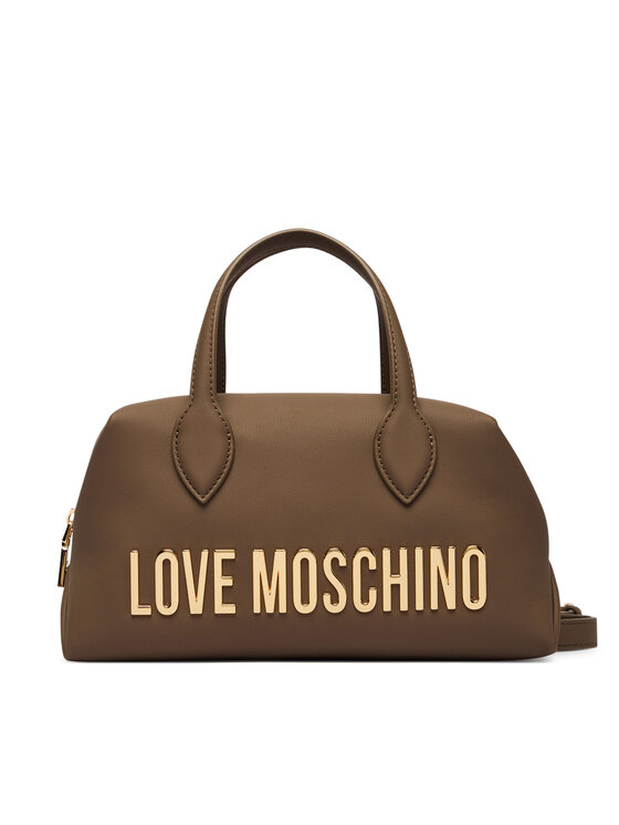 LOVE MOSCHINO LOVE MOSCHINO Τσάντα JC4252PP0PKD0203 Καφέ
