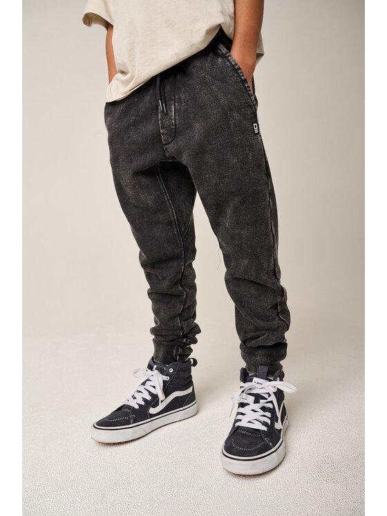 Tumble 'N Dry Tumble 'N Dry Spodnie dresowe 84/22151/11638/9009 Czarny Regular Fit