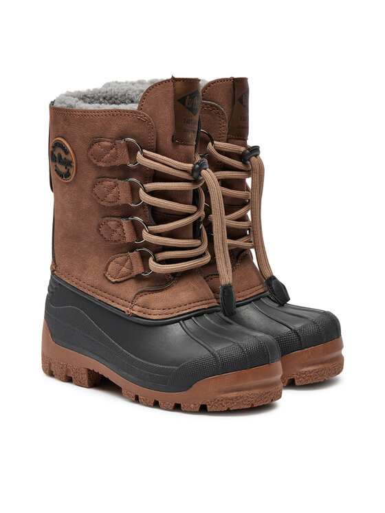 Lee Cooper Lee Cooper Lumesaapad LCJ-24-44-2842K Pruun
