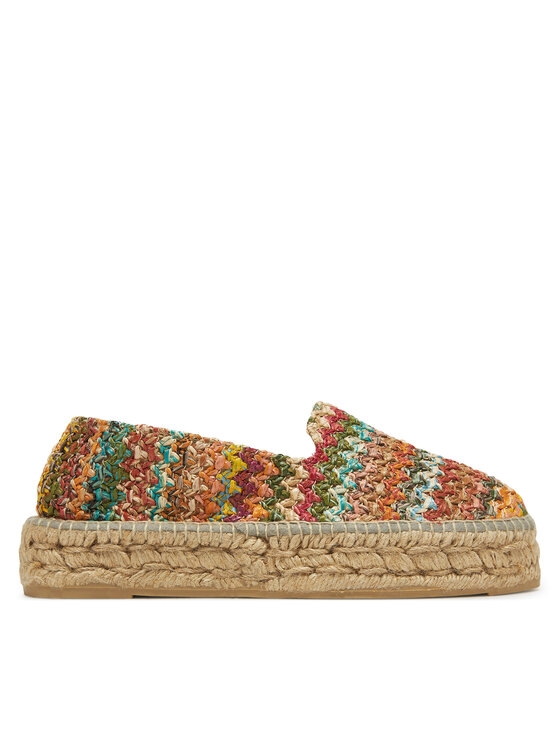 Espadryle Manebi