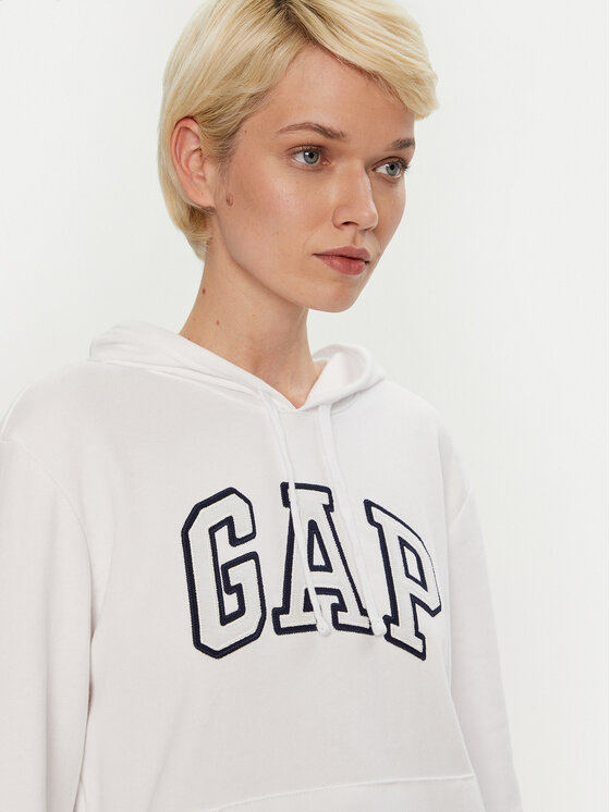 Gap Gap Jopa 870537-01 Bela Regular Fit