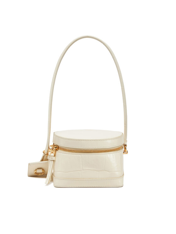 JACQUEMUS JACQUEMUS Torebka Light Ivory 24E241BA398-3164 Écru