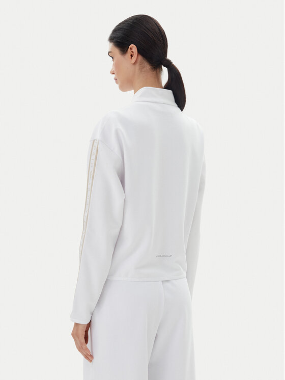 EA7 Emporio Armani EA7 Emporio Armani Sweatshirt 7W000275 AF12501 U0002 Weiß Regular Fit