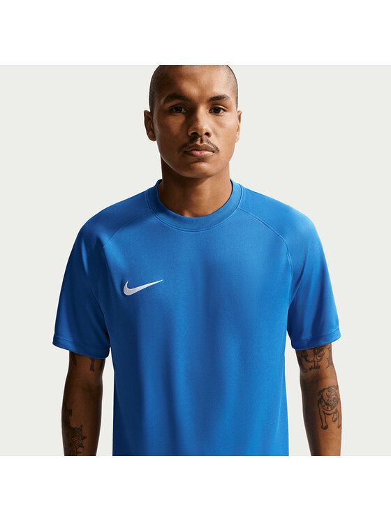 Nike Nike T-Shirt HV8173-463 Niebieski Regular Fit