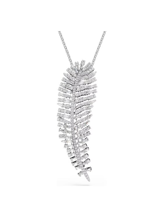 Swarovski Swarovski Naszyjnik 5749209 Srebrny