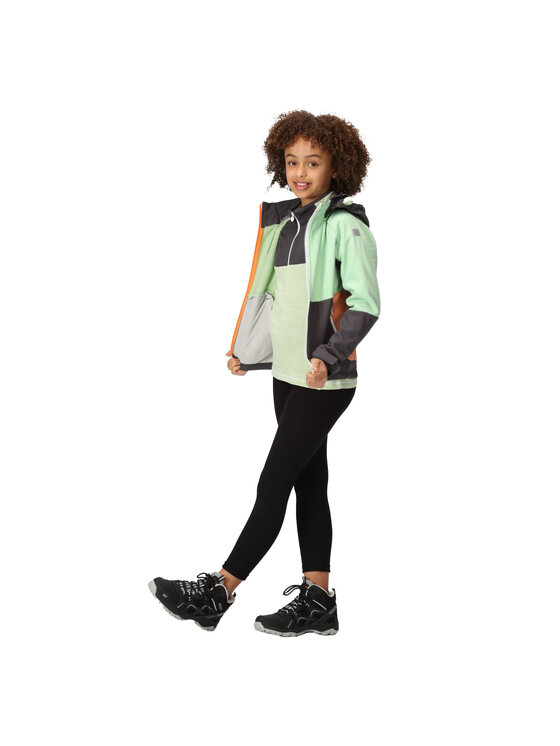 Regatta Regatta Kurtka outdoor Haydenbury Szary Long Fit