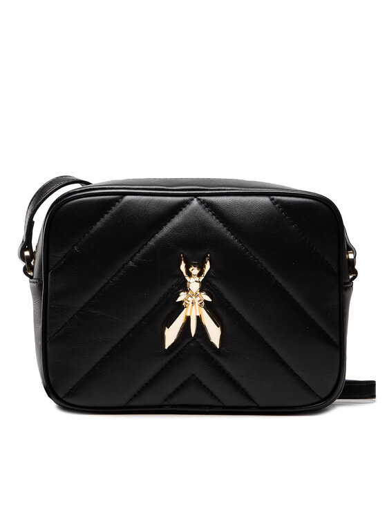 Patrizia Pepe Patrizia Pepe Τσάντα CB0023/L004-K103 Μαύρο